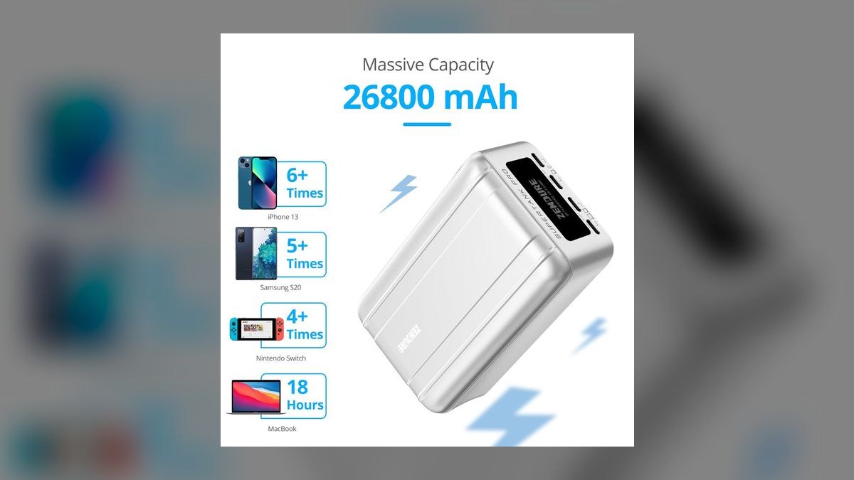Top 10 Portable Chargers 2027 — Best Overall + Best Value — figure 7