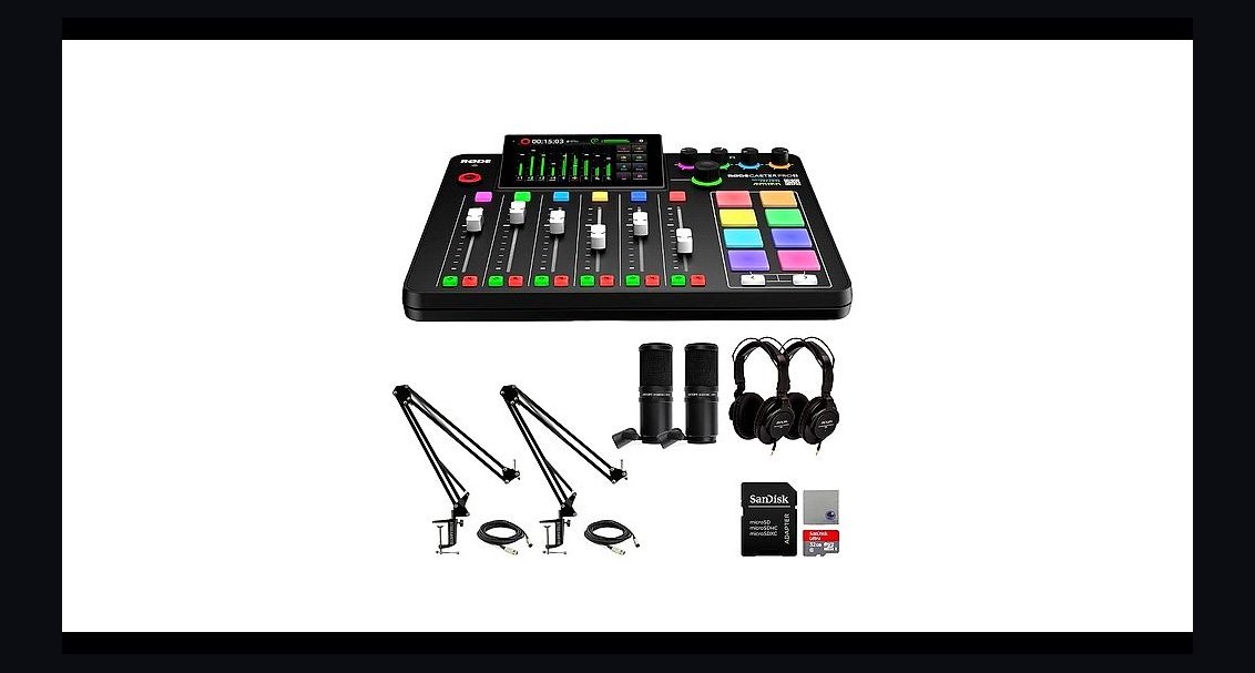 Top 10 Podcast Mixer Boards — Best Overall + Best Value in 2027