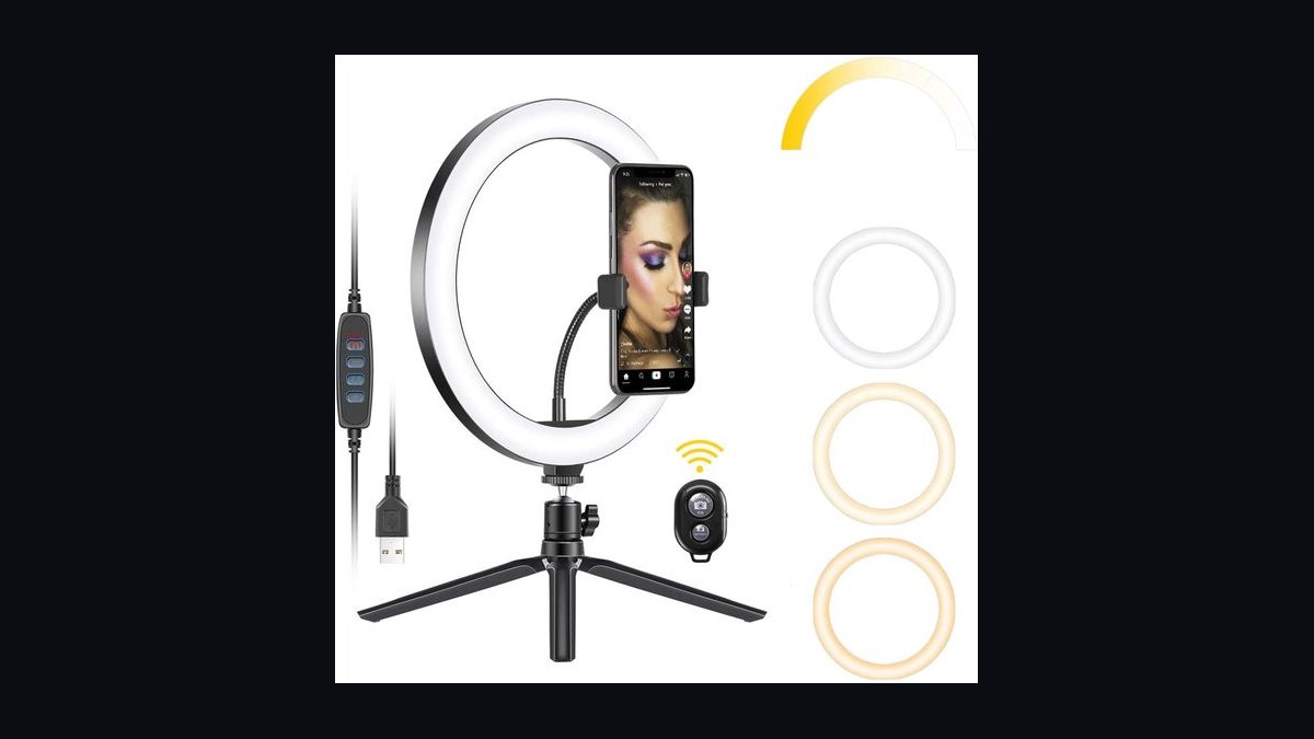 Top 10 Webcam Ring Light Kits Under $75 in 2027 — figure 3