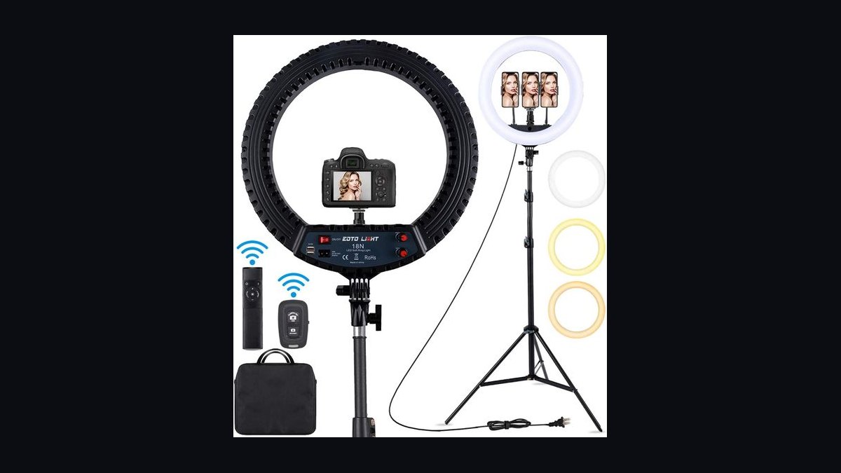 Top 10 Webcam Ring Light Kits Under $75 in 2027 — figure 5