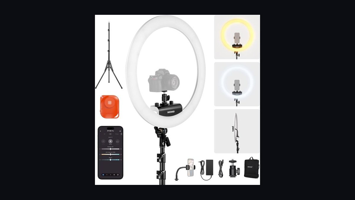 Top 10 Webcam Ring Light Kits Under $75 in 2027 — figure 6