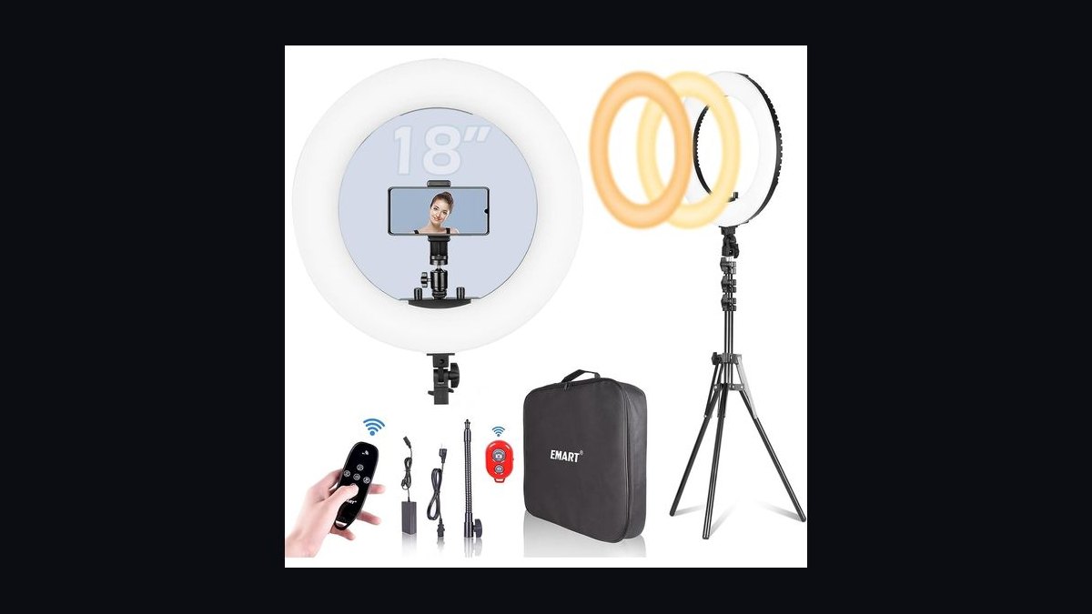 Top 10 Webcam Ring Light Kits Under $75 in 2027 — figure 8