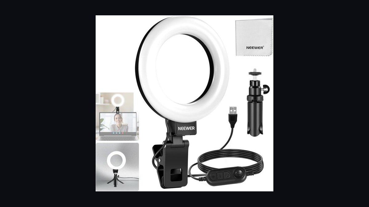 Top 10 Webcam Ring Light Kits Under $75 in 2027 — figure 9