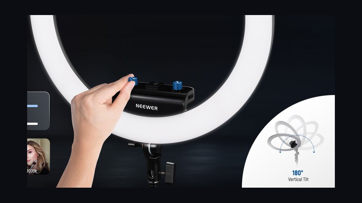 Top 10 Webcam Ring Light Kits Under $75 in 2027