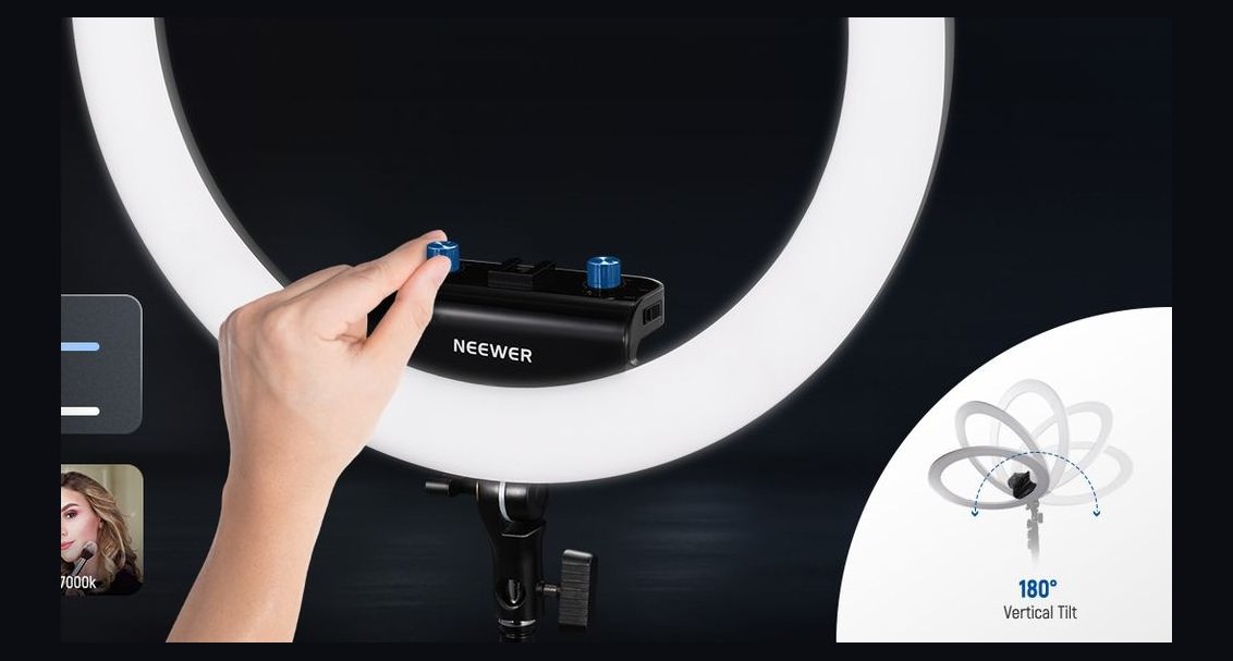 Top 10 Webcam Ring Light Kits Under $75 in 2027