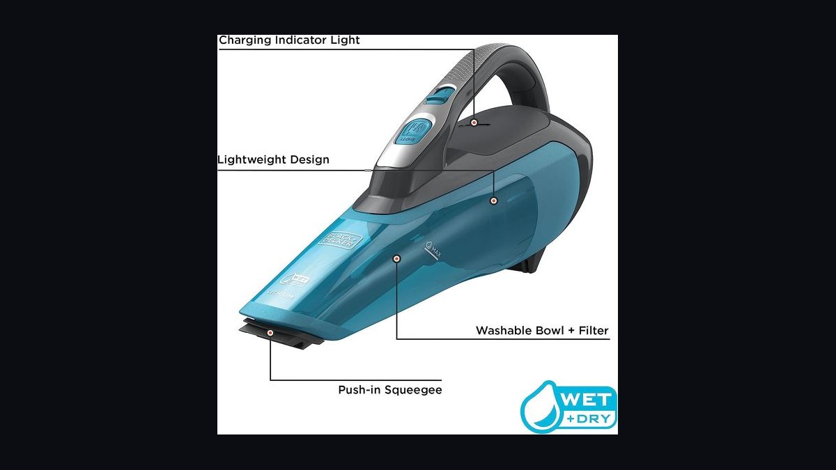Top 10 Handheld Vacuum Cleaners — Best Overall + Best Value in 2027 — figure 5