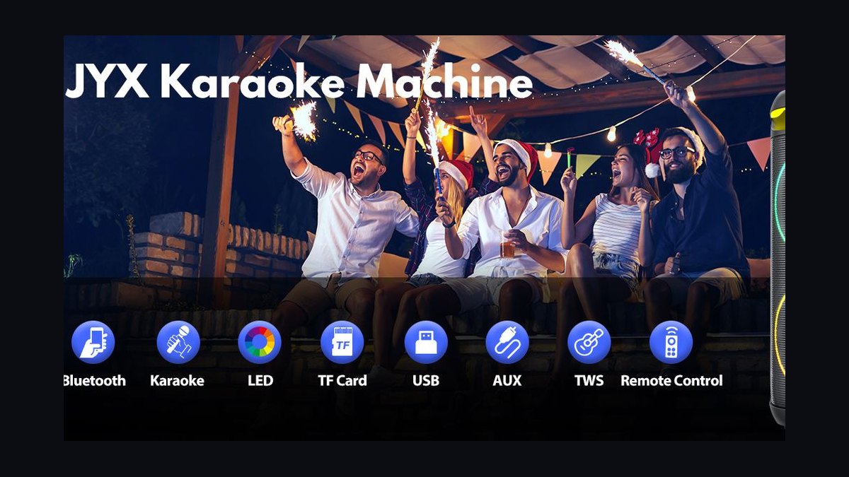 Top 10 Bluetooth Karaoke Machines — Best Overall + Best Value in 2027 — figure 2