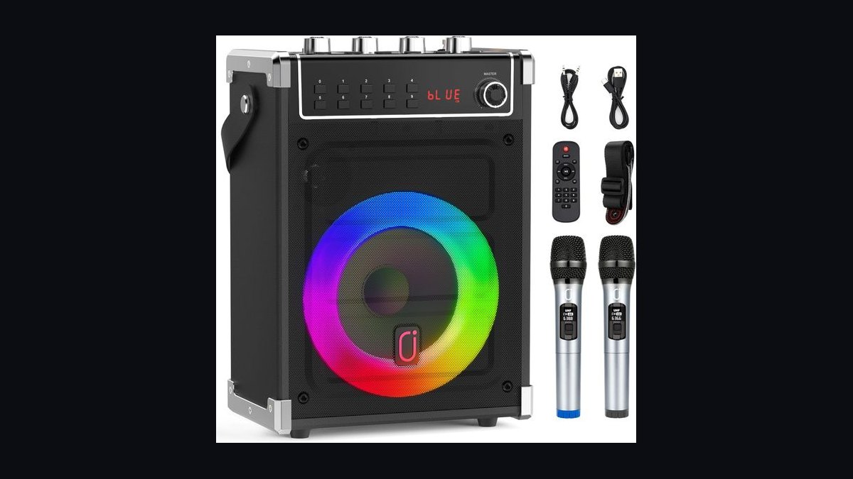 Top 10 Bluetooth Karaoke Machines — Best Overall + Best Value in 2027 — figure 9