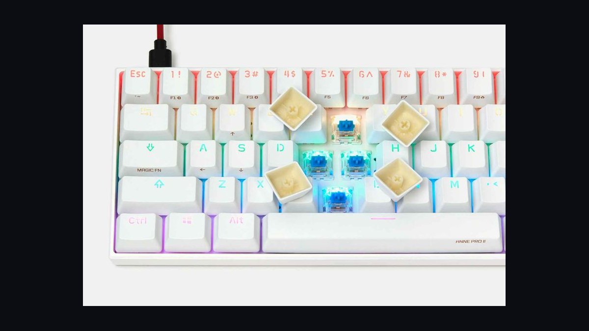 Top 10 Mechanical Keyboards Under $150 in 2027 — figure 6