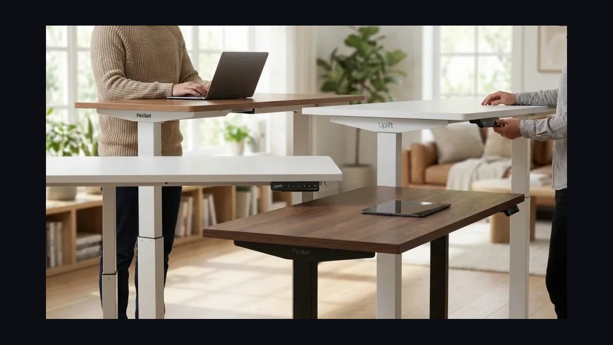 Top 10 Standing Desks 2026 — Best Overall + Best Value — figure 8