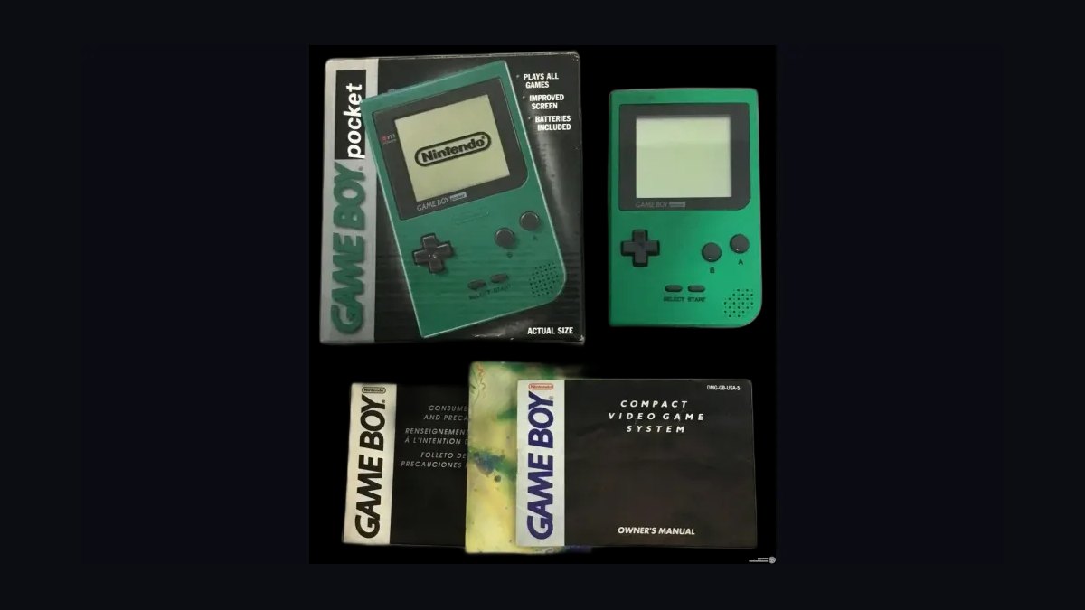 Top 10 Most Valuable Vintage Nintendo Game Boy Models in 2027 — figure 3