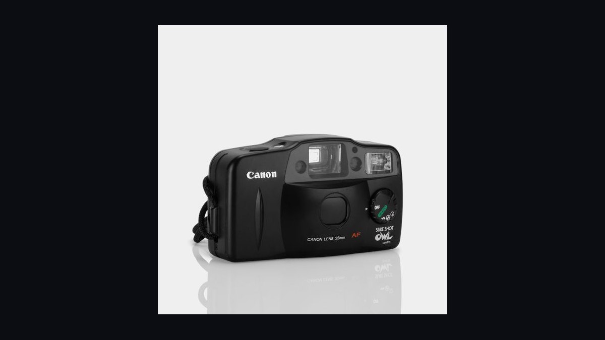 Top 10 Best-Selling Point-and-Shoot Cameras of the 1990s