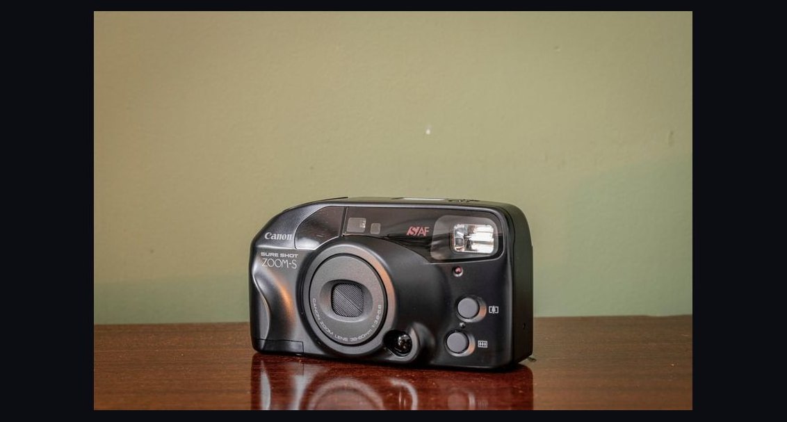 Top 10 Best-Selling Point-and-Shoot Cameras of the 1990s