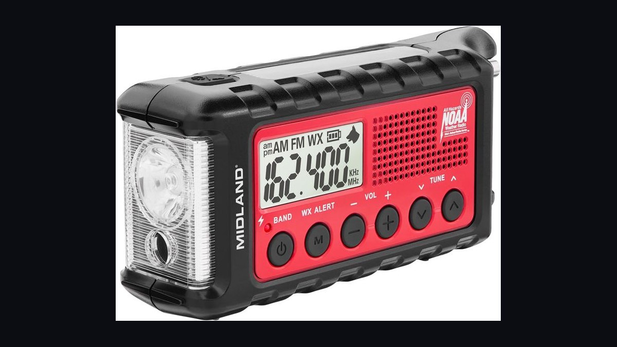 Top 10 Emergency Weather Radios — Best Overall + Best Value in 2027 — figure 1