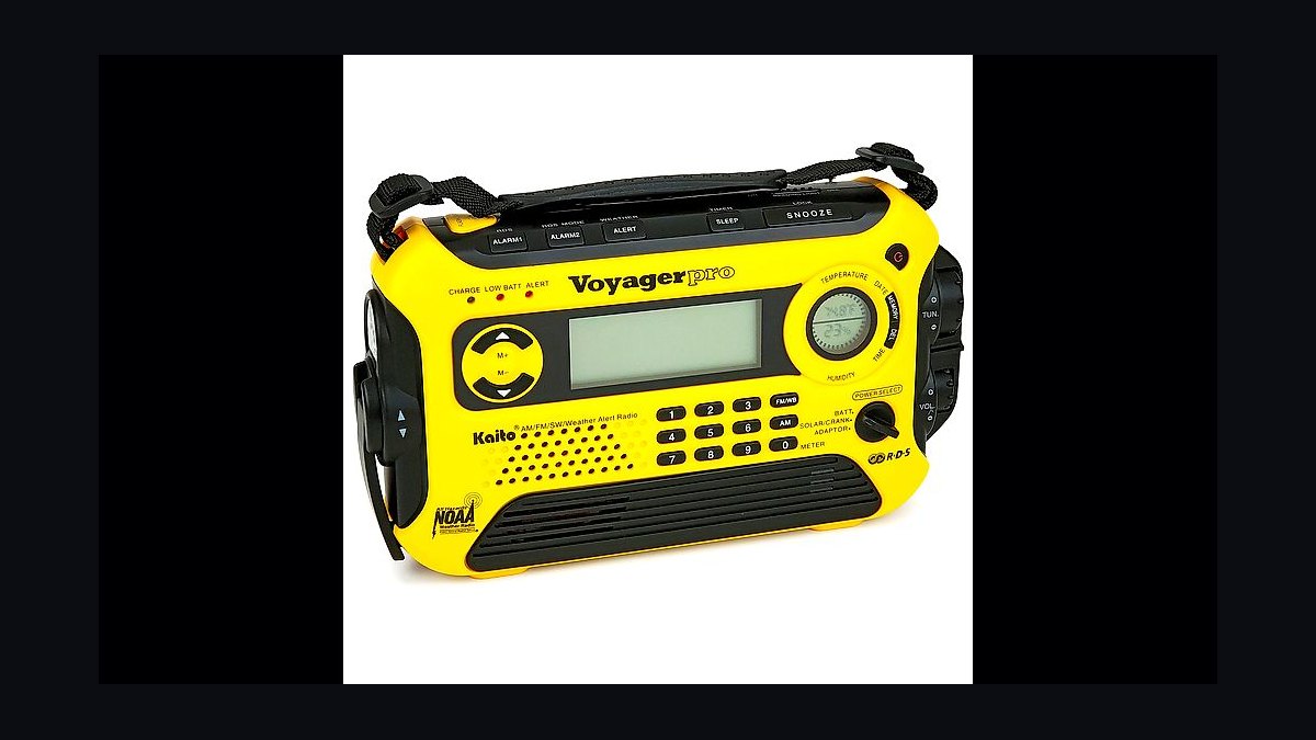 Top 10 Emergency Weather Radios — Best Overall + Best Value in 2027 — figure 10