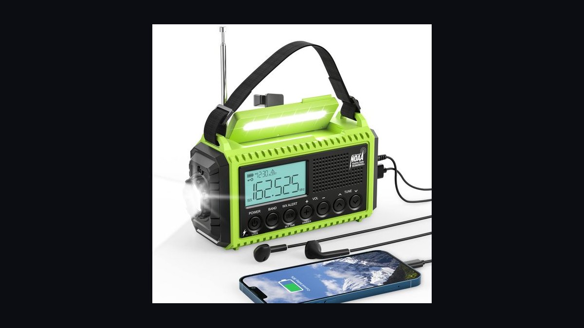 Top 10 Emergency Weather Radios — Best Overall + Best Value in 2027 — figure 2