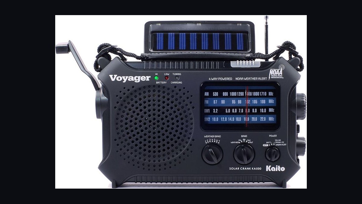 Top 10 Emergency Weather Radios — Best Overall + Best Value in 2027 — figure 3