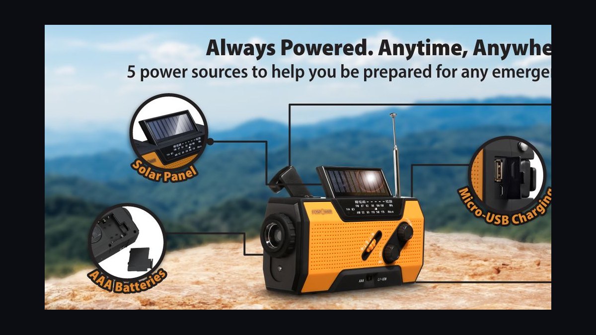 Top 10 Emergency Weather Radios — Best Overall + Best Value in 2027 — figure 6