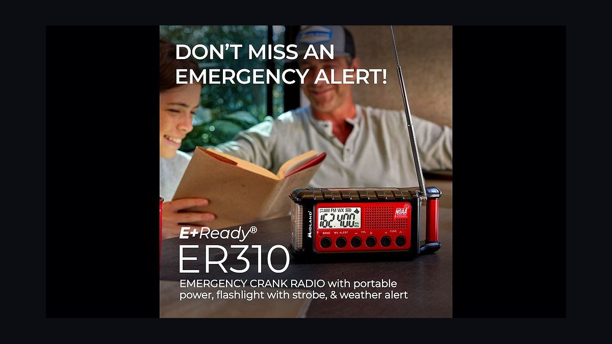 Top 10 Emergency Weather Radios — Best Overall + Best Value in 2027