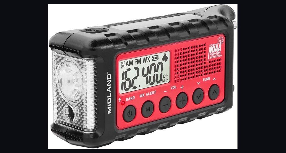 Top 10 Emergency Weather Radios — Best Overall + Best Value in 2027