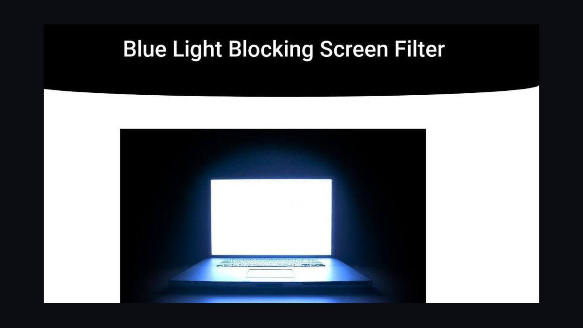 Top 10 Blue-Light-Blocking Screen Filters for Monitors in 2027 — figure 10