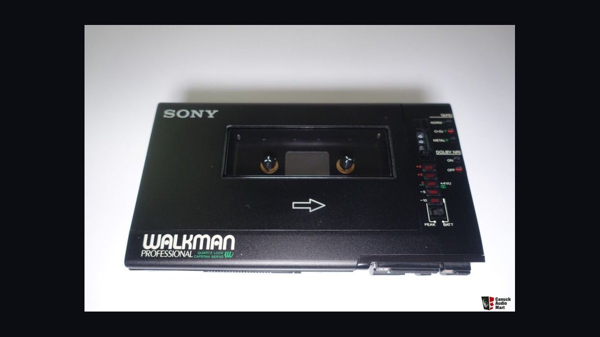 Top 10 Rarest Sony Walkman Cassette Player Models Worth Collecting in 2027 — figure 6