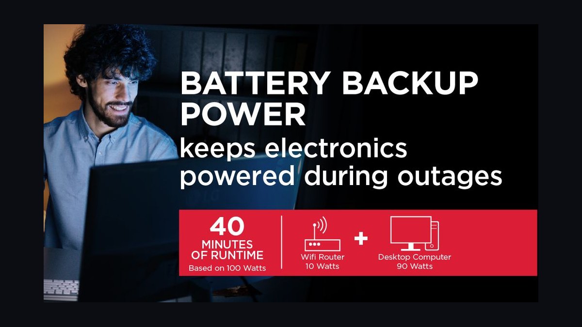 Top 10 UPS Battery Backups Under $100 in 2027 — figure 4