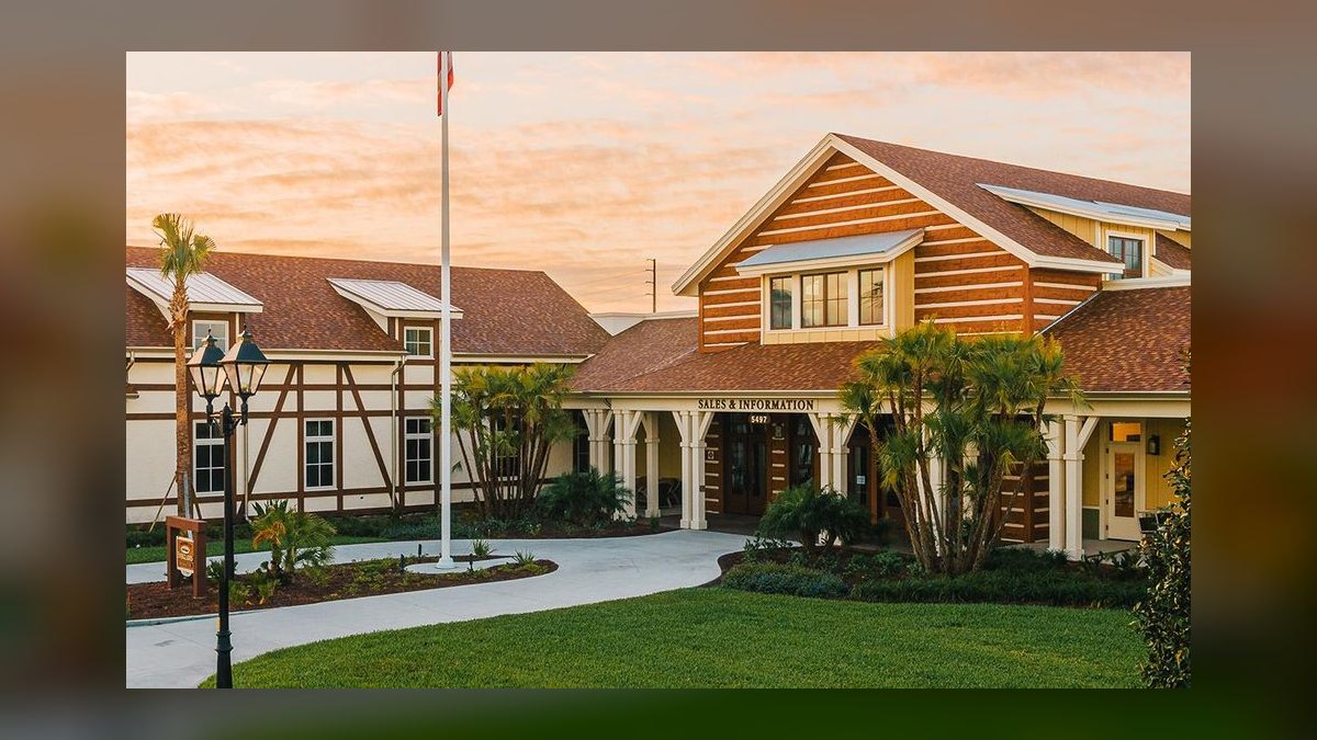 Top 10 55-Plus Active Adult Communities in 2027