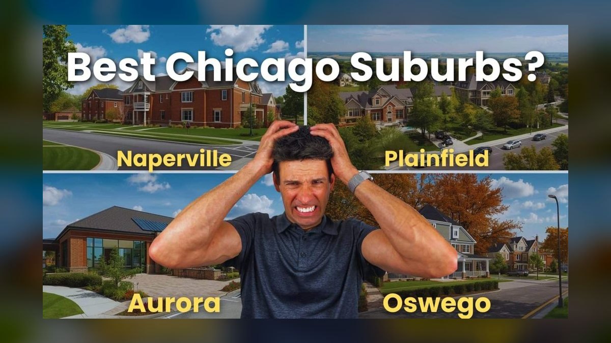 Top 10 Best Suburbs to Buy a Home Near Chicago in 2027
