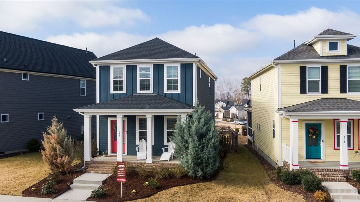 Top 10 Best Places to Buy a Home in the Carolinas — figure 1