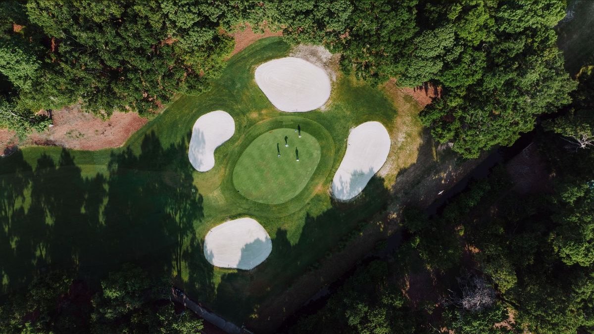 Top 10 Best Golf Communities in the Carolinas — figure 1