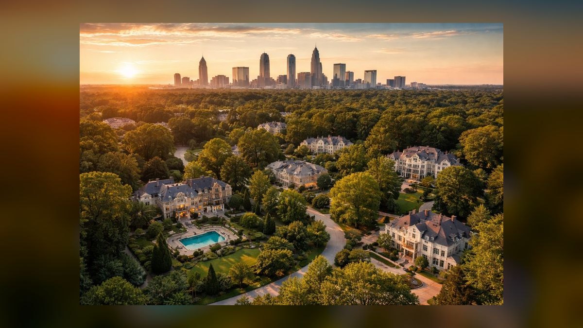 Top 10 Luxury Neighborhoods in Atlanta in 2027