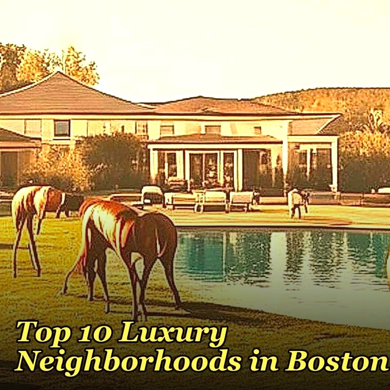 Top 10 Luxury Neighborhoods in Boston in 2027
