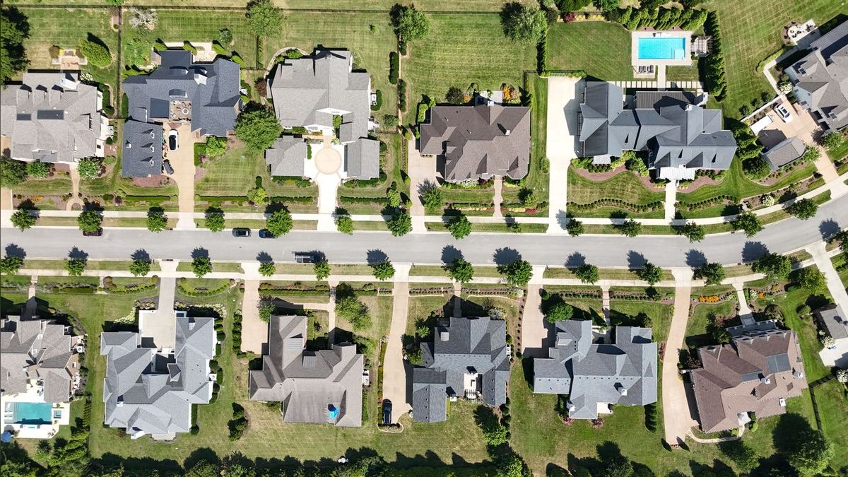 Top 10 Gated Communities in North Carolina — figure 1