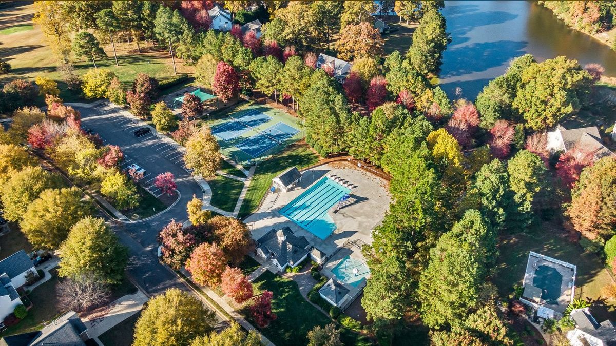 Top 10 Master-Planned Communities in North Carolina — figure 1