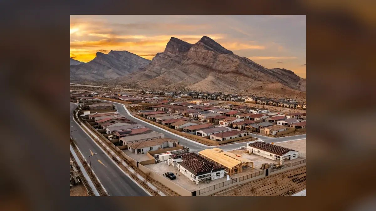 Top 10 Master-Planned Communities in Nevada in 2027