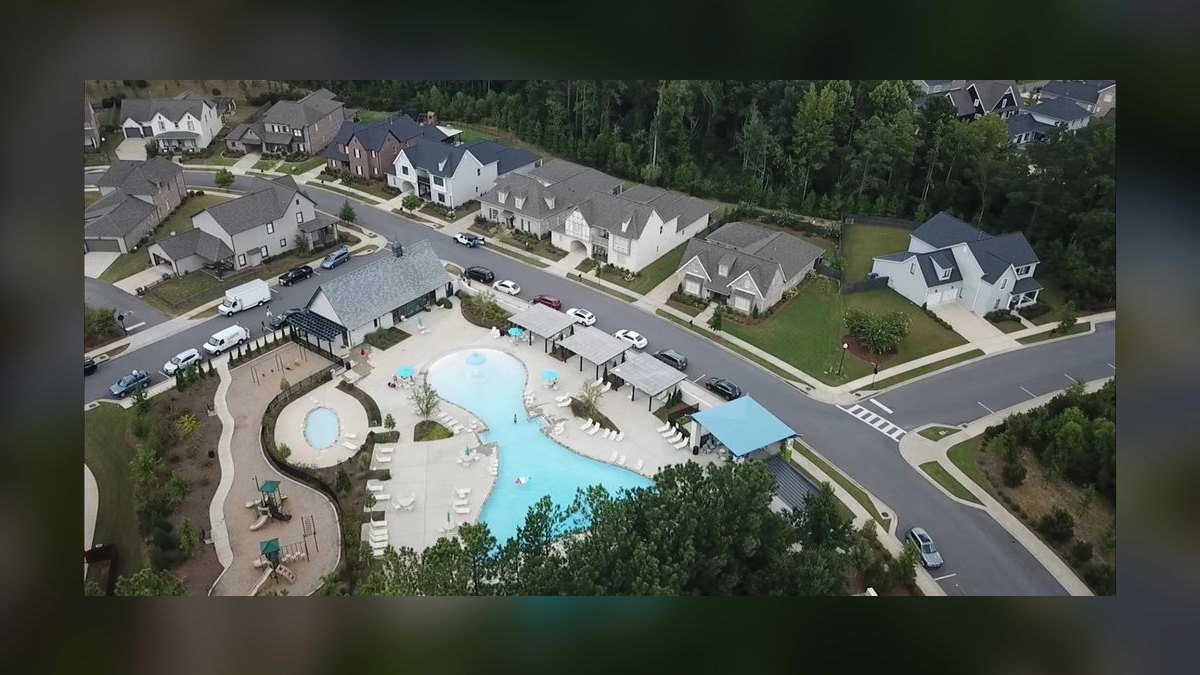 Top 10 Master-Planned Communities in Alabama in 2027