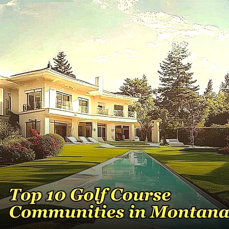 Top 10 Golf Course Communities in Montana in 2027