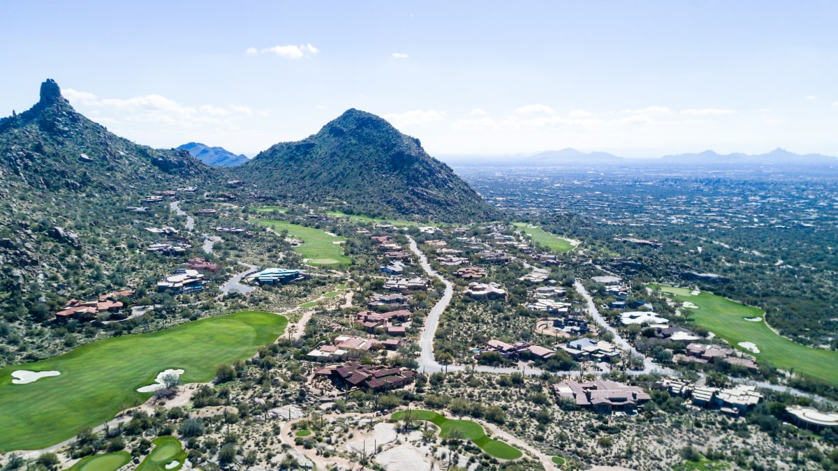 Top 10 Golf Course Communities in Scottsdale in 2027 — figure 1