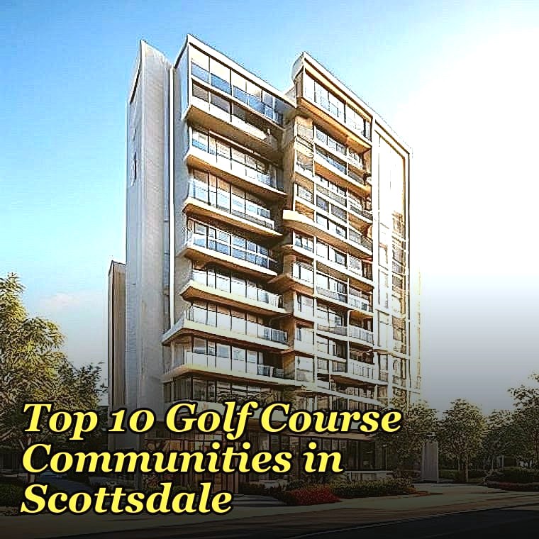 Top 10 Golf Course Communities in Scottsdale in 2027