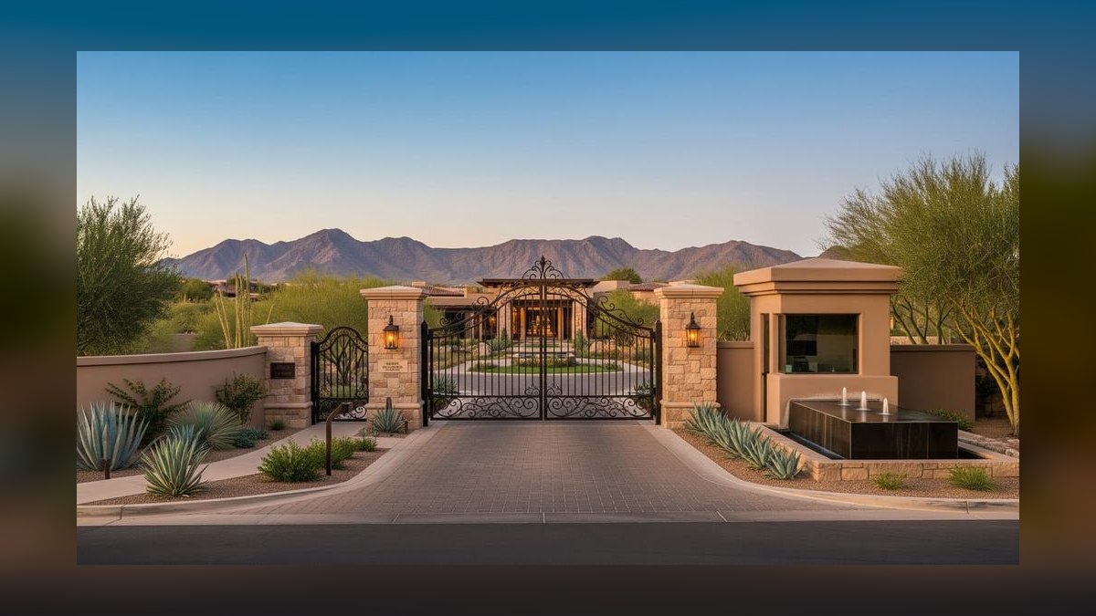 Top 10 Gated Communities in Scottsdale in 2027