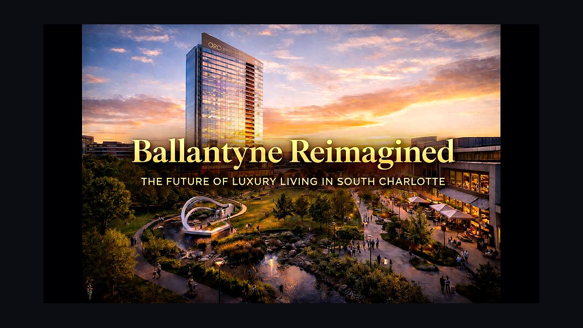 Top 10 Gated Communities in Charlotte in 2027 — figure 2