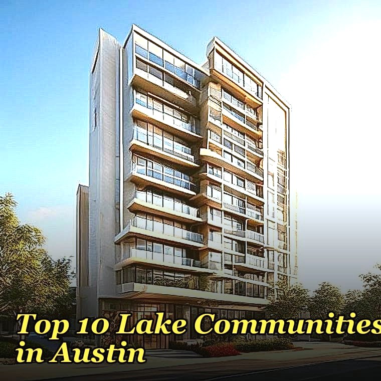 Top 10 Lake Communities in Austin in 2027