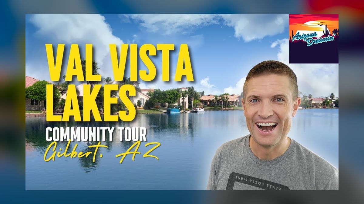Top 10 Lake Communities in Phoenix in 2027