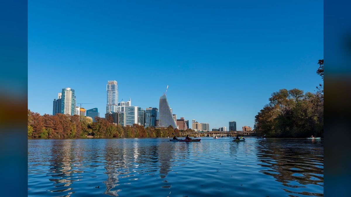 Top 10 Beach Towns in Austin — figure 3