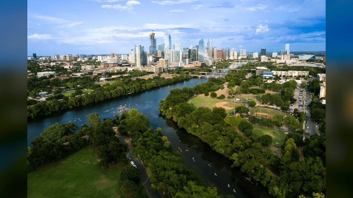 Top 10 Beach Towns in Austin — figure 4