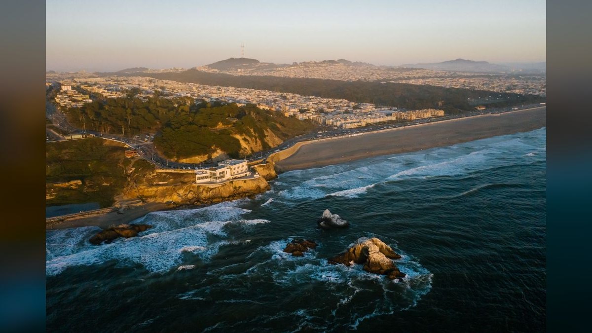 Top 10 Beach Towns in San Francisco — figure 1