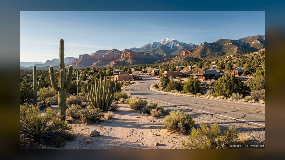 Top 10 Mountain Towns in Phoenix in 2027