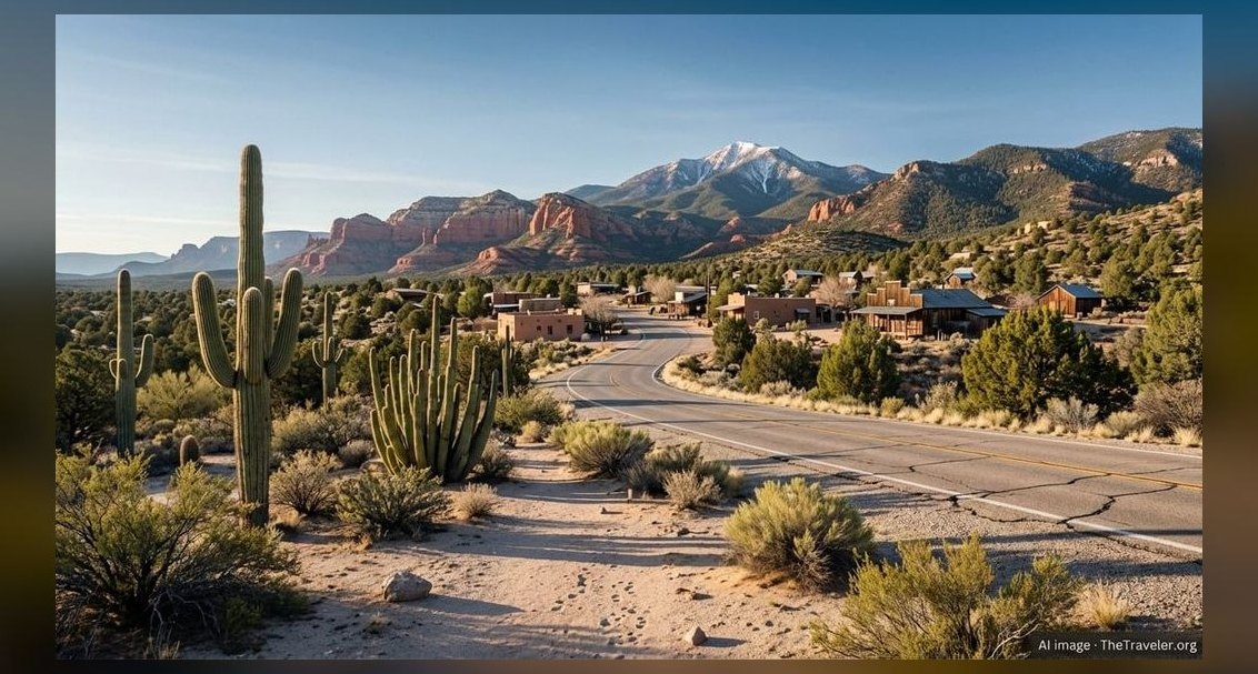 Top 10 Mountain Towns in Phoenix in 2027