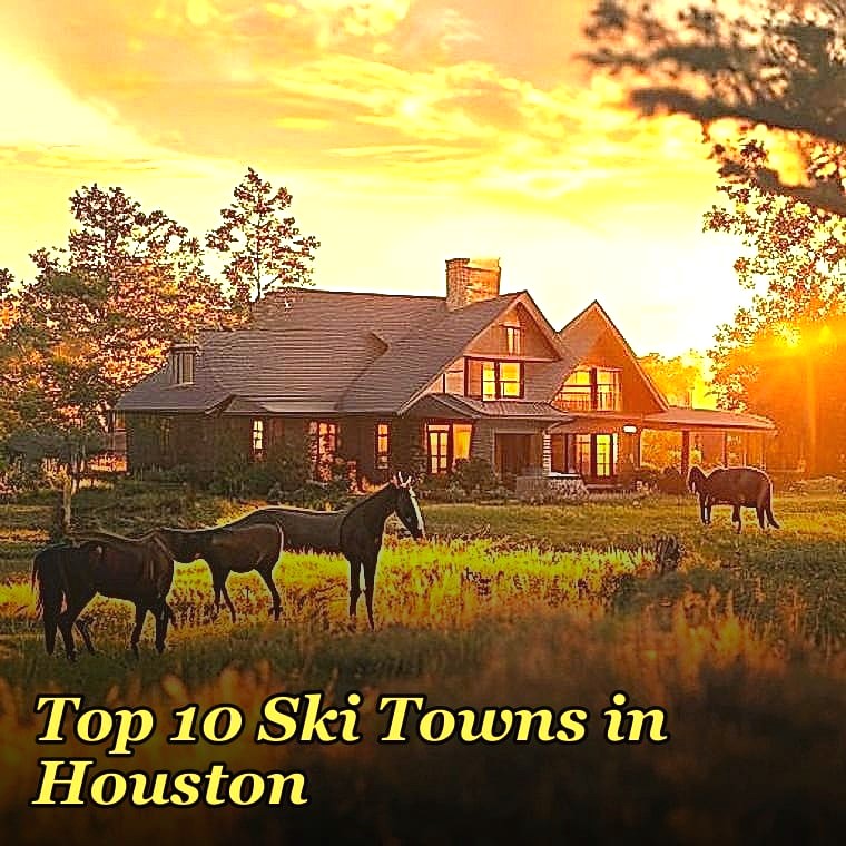 Top 10 Ski Towns in Houston in 2027